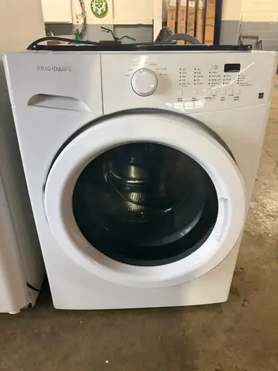 Frigidaire Electrolux Washer and Dryer, View more
