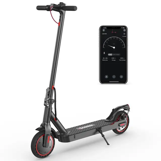 The Wait Is Over! The Zeus i9 Escooter Is In Stock! Fin! in eBike in Vancouver - Image 8