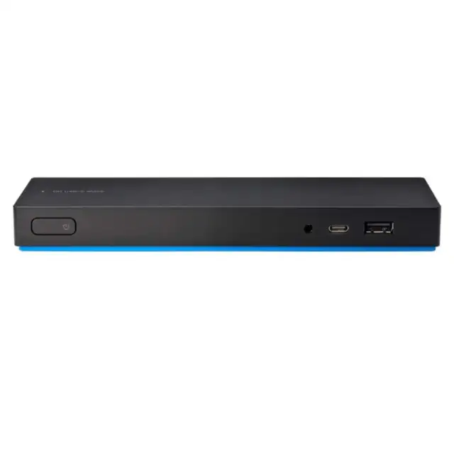 HP USB-C Dock G4 - Docking Station - HDMI, 2 x DP558827462638981121