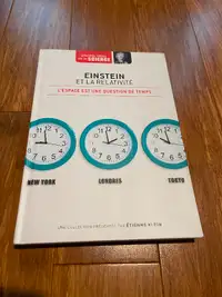 Étienne Klein - Einstein et la relativité.