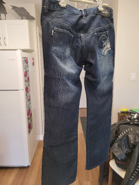Women's Reinforced Denim Jeans