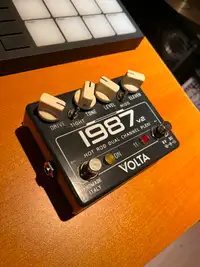 Volta 1987x V2  (Marshall in a Box) overdrive/distortion