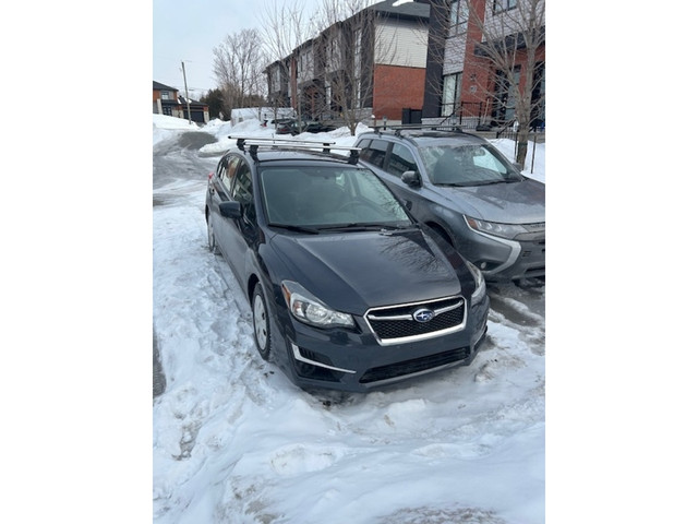 Suburu Imprezza 2016 for sale in Cars & Trucks in Gatineau - Image 3