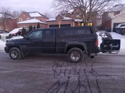 NE Brampton/Bolton/Caledon snow shoveling/snow blowing, View more