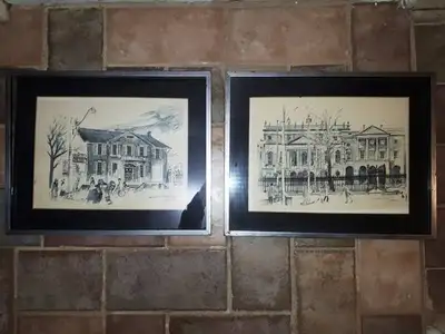 Campbell House, Osgoode Hall, View more