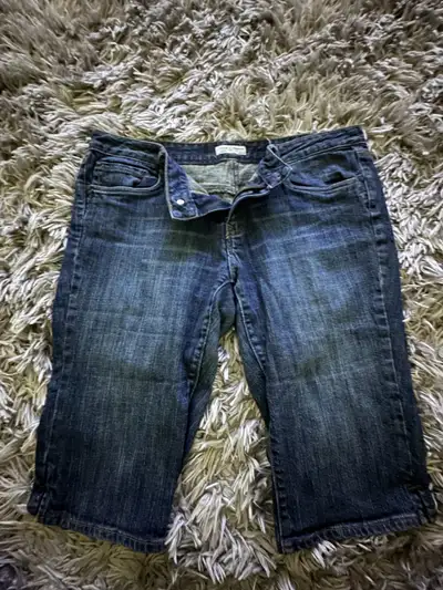 Jacob Connexion Capri Jeans, View more