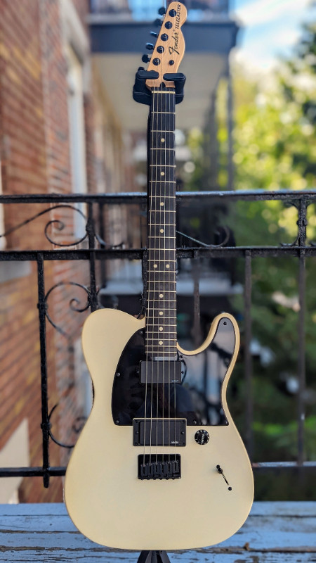 Fender Jim   Root  Signature 2009, used for sale  