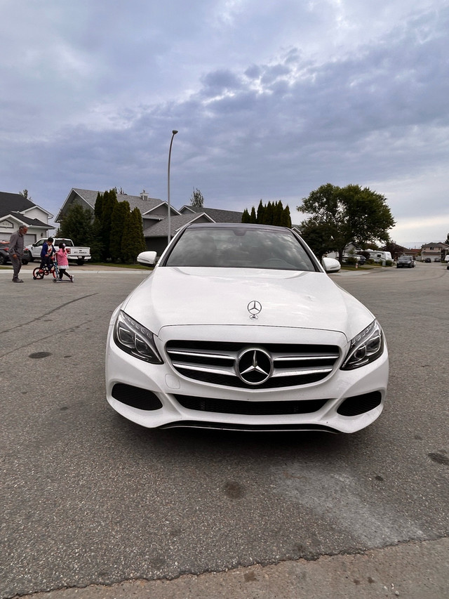 MERCEDES BENZ C300 2015 in Cars & Trucks in Edmonton