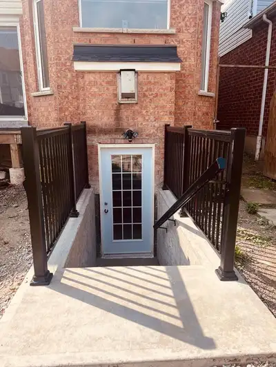 Basement for rent