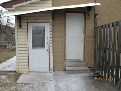 basement- 2 Bedroom Malton