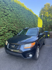 Hyundai Santa Fe 2011