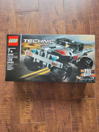 Lego Technic Getaway truck #42090