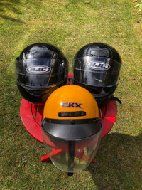 ATV helmets