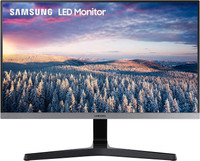 Samsung  24" LED-Lit Monitor 75Hz Freesync Dark Blue
