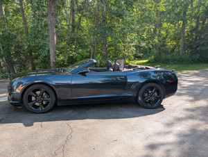 2013 Chevrolet Camaro 2SS