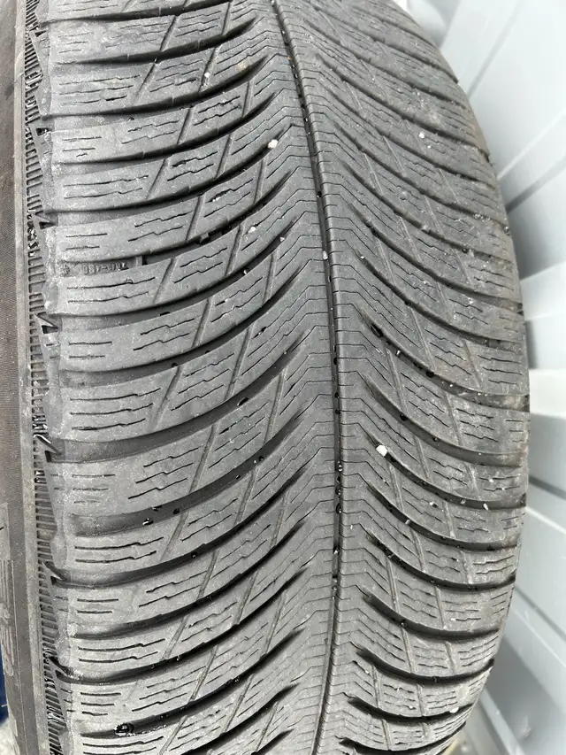 Michelin winter tires on rims in Tires & Rims in Dartmouth - Image 6