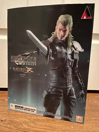 Final Fantasy VII Remake Roche, View more