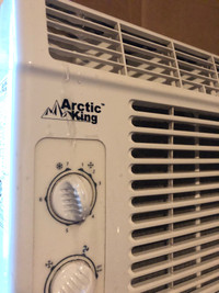 Window Air Conditioner unit 5000BTU