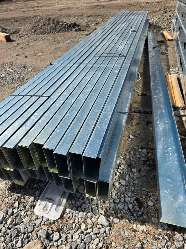 Heavy gauge steel tracks for sale (18 gauge) in Other in Kawartha Lakes - Image 2
