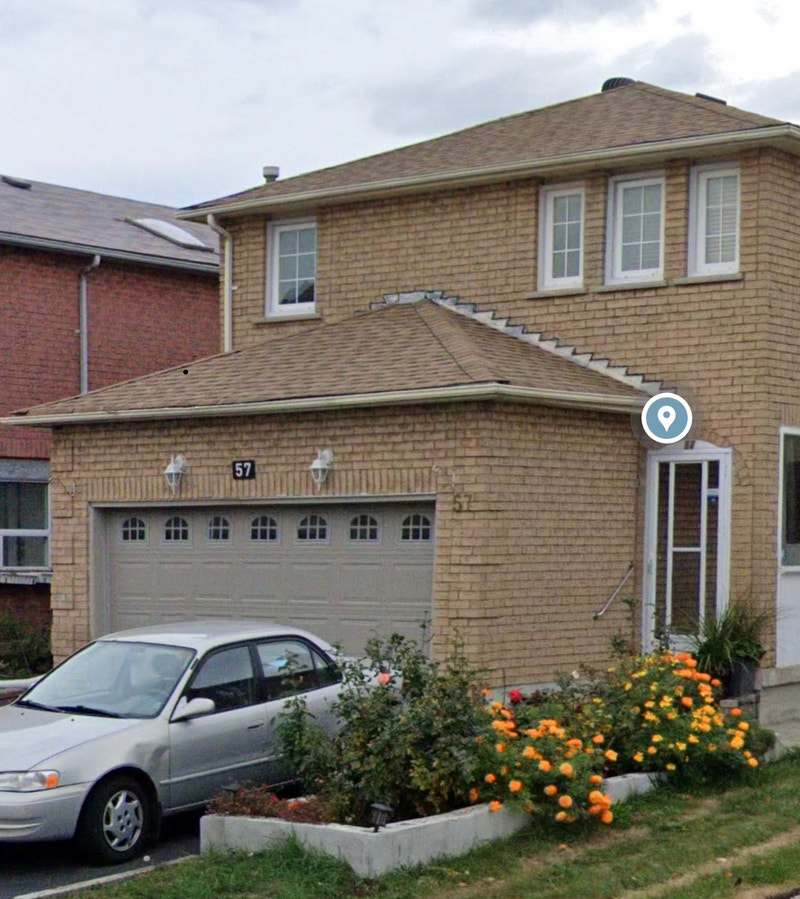 Room for rent in 2 bedroom basement Room Rentals & Roommates City of Toronto Kijiji