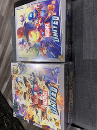 Marvel united - Kickstarter sealed 