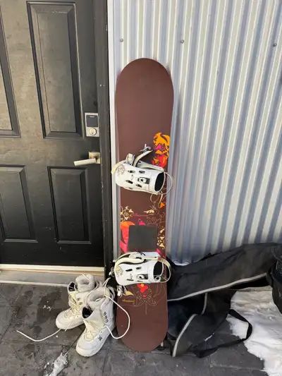 Rossignol Snowboard, View more