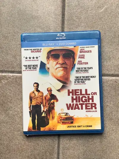 Hell or High Water, View more