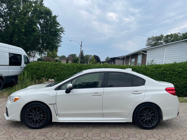 Subaru Impreza WRX STI 2015 — photo 2