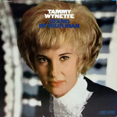 Tammy Wynette used records, View more