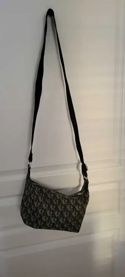 Calvin Klein crossbody purse, View more