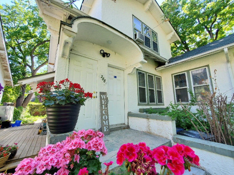 For Sale Duplex at 288 St John's Avenue Winnipeg MB Houses for Sale