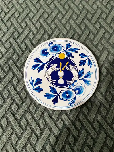 Korean Cute Coaster , View more