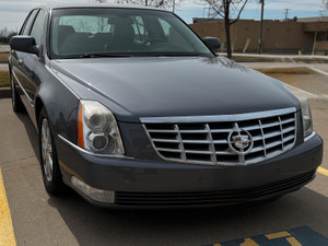 2007 Cadillac DTS