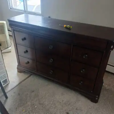 12 draw dresser , View more