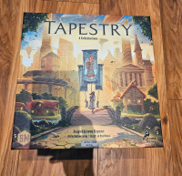 Tapestry Board game
