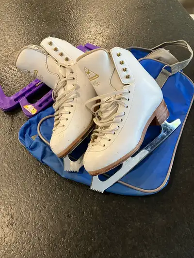 Jackson Elle Figure Skates, View more