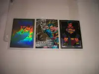 1990's DC Comics & Superman Chase Cards for Sale