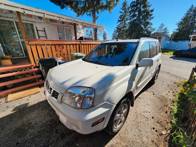 Nissan X-Trail SE 2005 4x4  in Cars & Trucks in Calgary