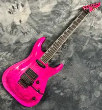 ESP Orginal Series Horiozn I in Liquid Metal pink