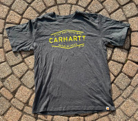 Carhartt Built For Those Who Build By Hand T Shirt XL