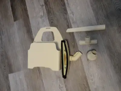 Accessoires et support balayeuse Electrolux, View more
