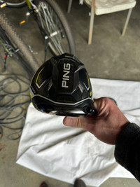  Ping G430 Max left hand 