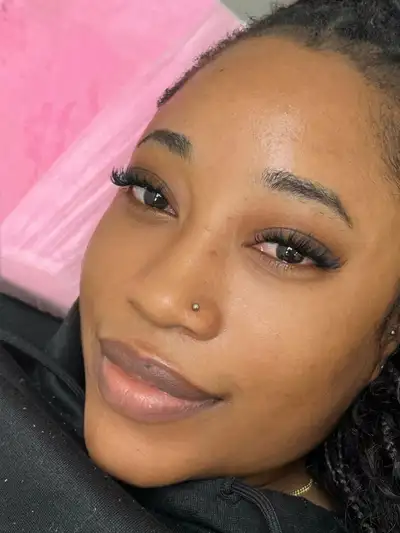 Eyelash extensions, View more