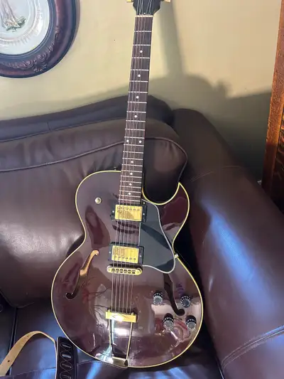 Limited Edition Gibson Guitar, View more