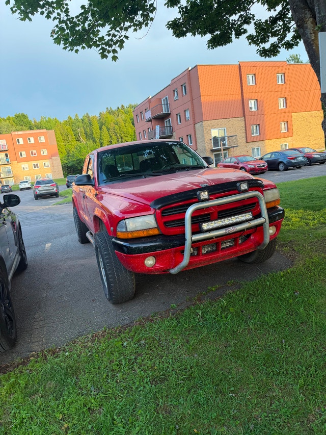 Dodge dakota 2001 — photo 5