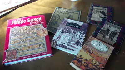 6 Older Books Related to England and Scotland, View more