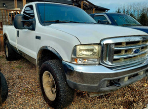 2002 Ford F 250