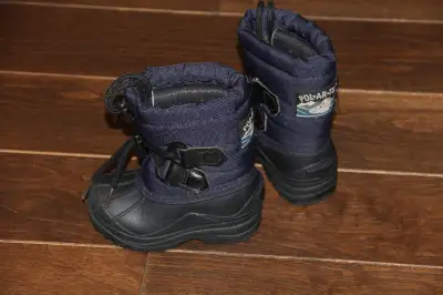 Botte d'hiver Babychou grandeur 5, View more