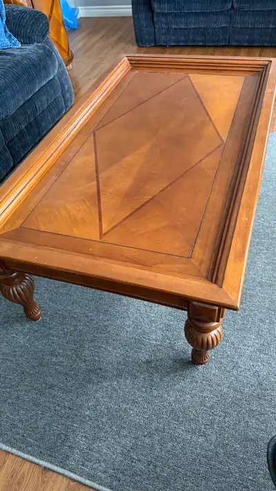 Coffee table - 4 piece set, View more