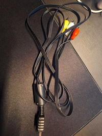 AV Cable for PS1/PS2/PS3